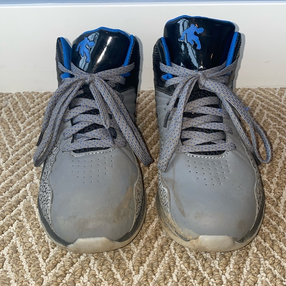 Men’s And 1 Basketball Shoes/Sneakers - Size 8.5